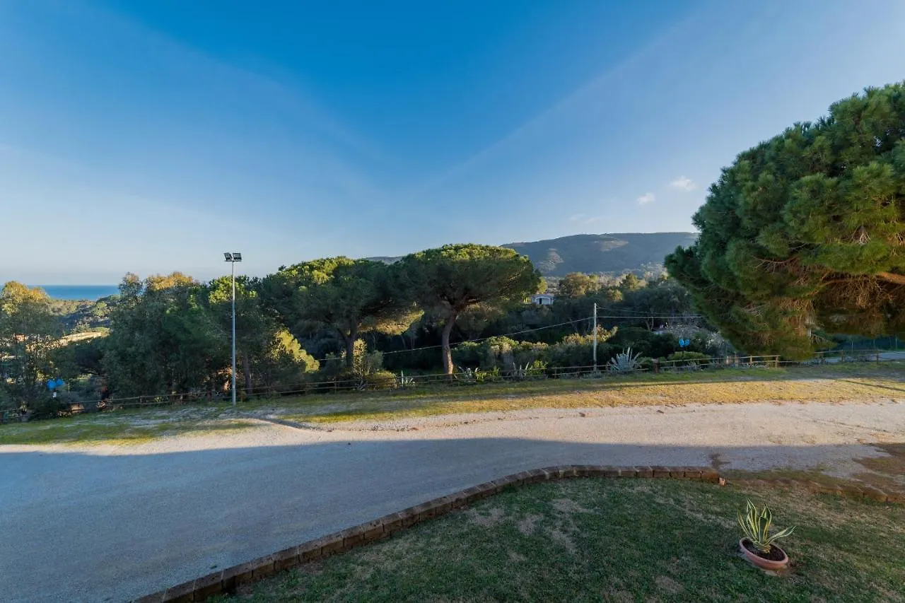 Apartment Appartamenti Verde Blu Capoliveri