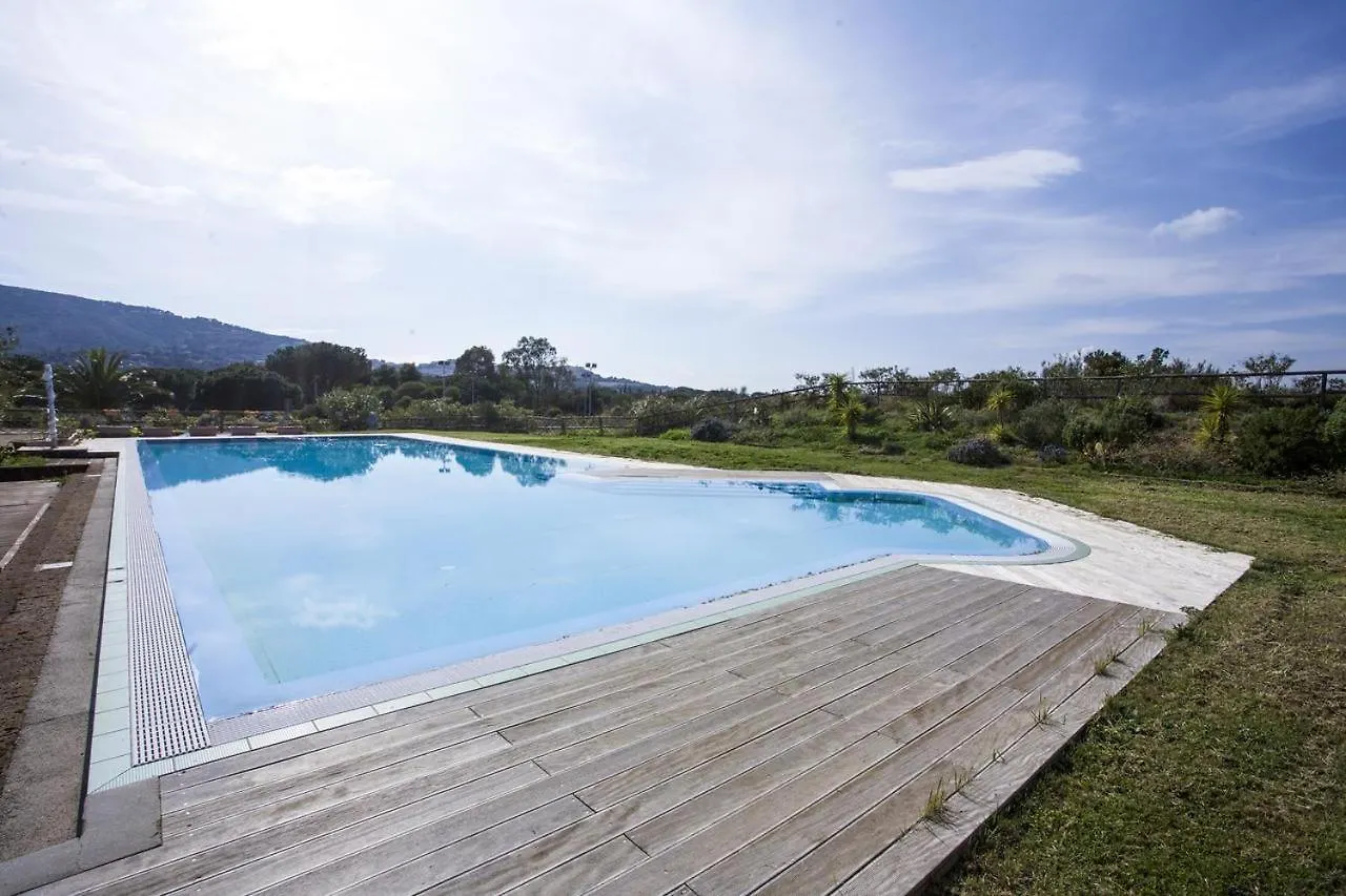 Apartment Appartamenti Verde Blu Capoliveri
