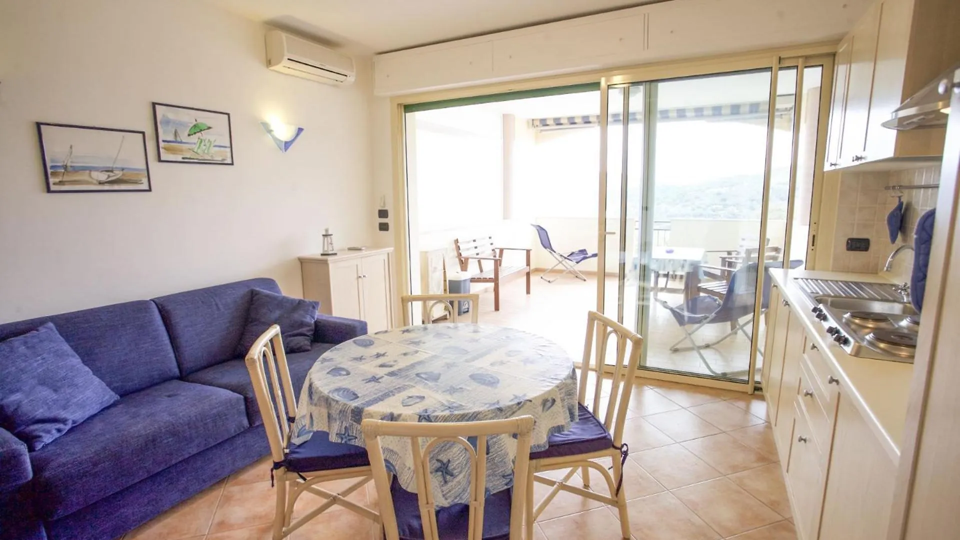 Apartment Appartamenti Verde Blu Capoliveri
