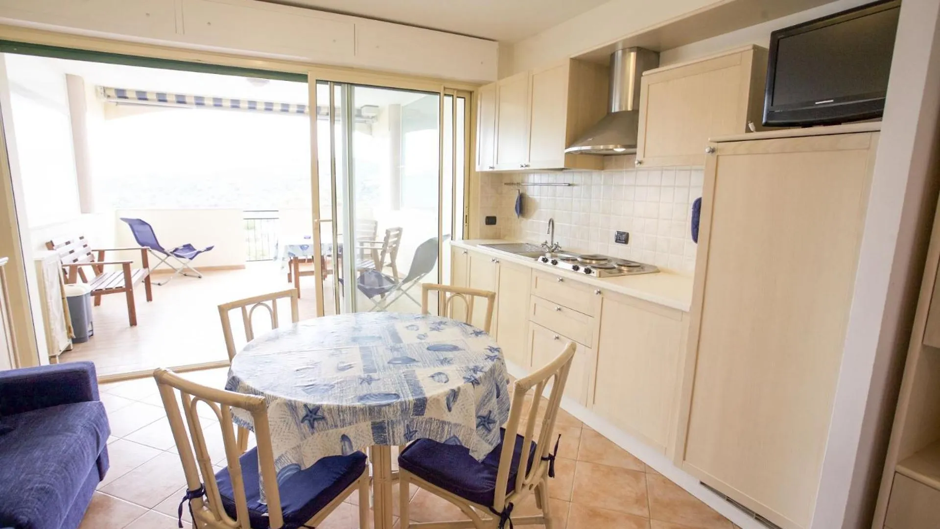 Appartamenti Verde Blu Capoliveri  Apartment