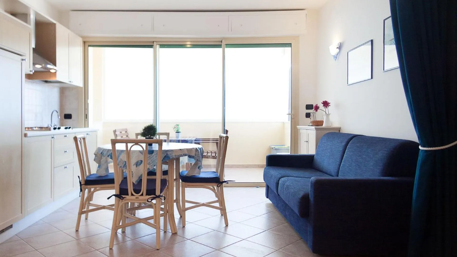 Apartment Appartamenti Verde Blu Capoliveri  Italy