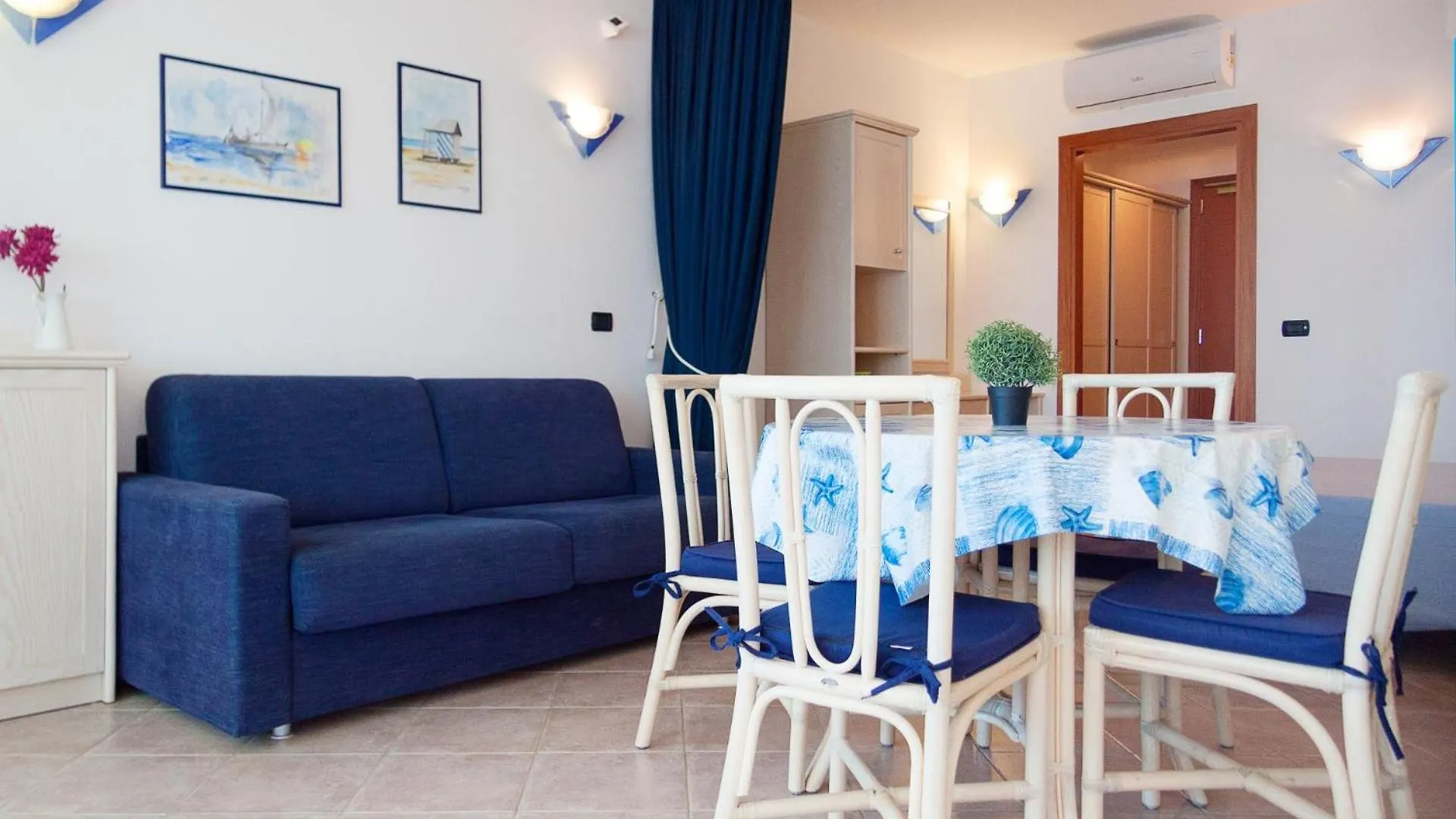 Apartment Appartamenti Verde Blu Capoliveri