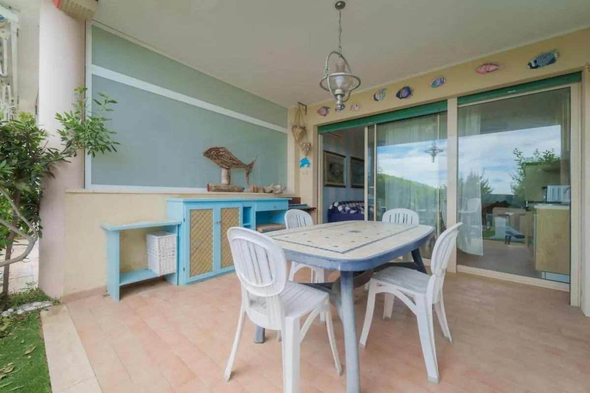 Apartment Appartamenti Verde Blu Capoliveri  Italy